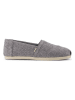 TOMS Espadrilles grijs