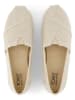 TOMS Espadrilles in Beige