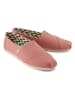 TOMS Espadryle w kolorze jasnoróżowym