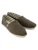 TOMS Espadryle w kolorze khaki