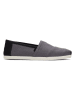 TOMS Espadrilles in Anthrazit