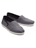 TOMS Espadrilles in Anthrazit