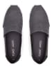 TOMS Espadrilles in Anthrazit