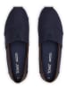 TOMS Espadrilles in Dunkelblau