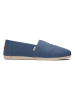TOMS Espadrilles donkerblauw