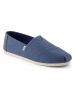 TOMS Espadryle w kolorze granatowym
