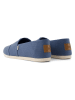 TOMS Espadryle w kolorze granatowym