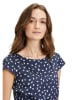 Betty Barclay Kleid in Dunkelblau