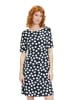 Betty Barclay Jurk donkerblauw