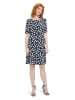 Betty Barclay Kleid in Dunkelblau
