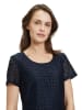 Betty Barclay Kleid in Dunkelblau