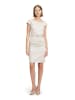 Betty Barclay Kleid in Creme