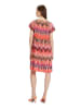 Betty Barclay Kleid in Rot/Orange