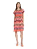 Betty Barclay Kleid in Rot/Orange