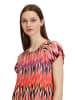 Betty Barclay Kleid in Rot/Orange