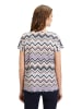 Betty Barclay Shirt in Blau/ Pink