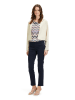 Betty Barclay Shirt in Blau/ Pink