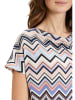 Betty Barclay Shirt crème/paars