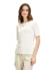 Betty Barclay Shirt in Creme