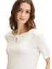 Betty Barclay Shirt in Creme