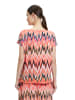 Betty Barclay Shirt rood/beige