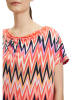 Betty Barclay Shirt rood/beige