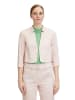 Betty Barclay Blazer in Rosa