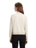 Betty Barclay Sweatjacke in Creme
