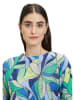 Betty Barclay Pullover in Blau/Grün