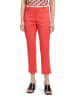 Betty Barclay Spodnie - Regular fit - w kolorze czerwonym