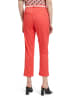 Betty Barclay Spodnie - Regular fit - w kolorze czerwonym