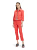 Betty Barclay Stoffhose - regular fit - in Rot