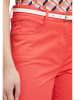 Betty Barclay Stoffhose - regular fit - in Rot
