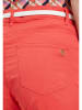 Betty Barclay Stoffen broek - regular fit - rood