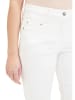 Betty Barclay Stoffhose - Slim fit - in Weiss