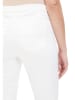 Betty Barclay Stoffhose - Slim fit - in Weiss