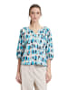Betty Barclay Blouse lichtblauw