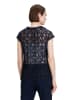 Betty Barclay Bluse in Dunkelblau