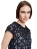 Betty Barclay Bluse in Dunkelblau
