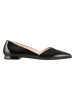 Högl Leder-Ballerinas "Boulevard 10" in Schwarz