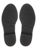 Högl Leder-Slipper "Stacy" in Schwarz