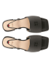 Högl Leren sandalen "Salina" zwart
