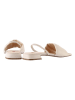 Högl Leren sandalen "Salina" crème
