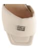 Högl Leder-Sandalen "Salina" in Creme