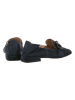 Högl Leder-Slipper "Amina" in Dunkelblau
