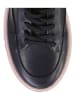 Högl Leder-Sneakers "Illusion" in Schwarz