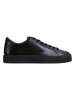 Högl Leder-Sneakers "Carly" in Schwarz