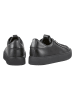 Högl Leder-Sneakers "Carly" in Schwarz