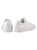 Högl Leren sneakers "Carly" wit