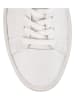 Högl Leren sneakers "Carly" wit